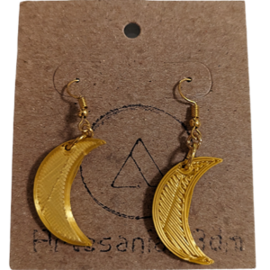 Aretes Luna